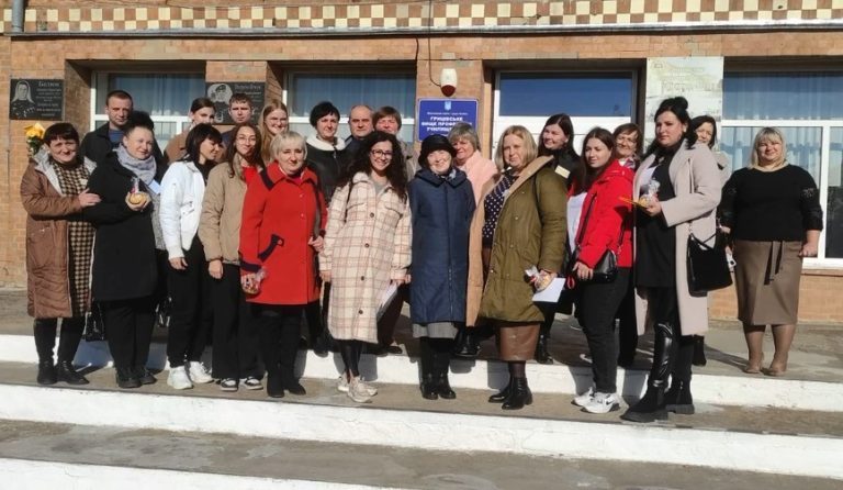 Обласний семінар-практикум керівників гуртків