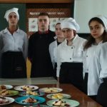 Виробниче навчання з професії «Кухар; пекар»