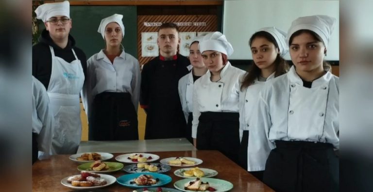 Виробниче навчання з професії «Кухар; пекар»