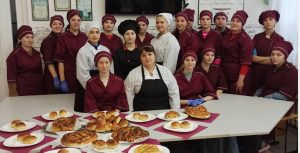 Державна кваліфікаційна атестація (пекар 2 розряду)