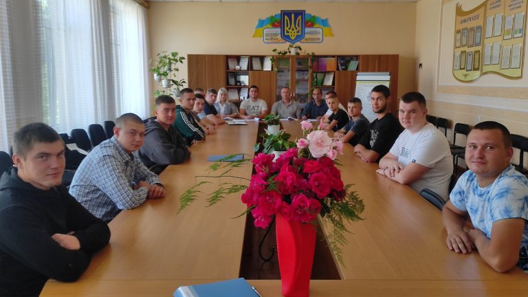 Відбувся захист випускних та творчих робіт груп №32 та 33