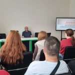 Зустріч з представниками Шепетівської філії Хмельницького обласного центру зайнятості