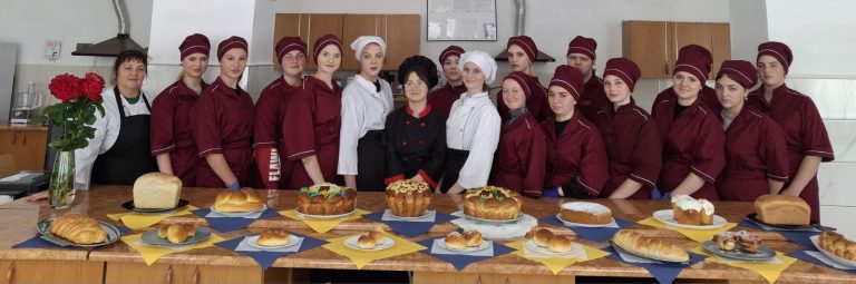 ДКА у випускній групі кухарів: впевнені кроки до професійного майбутнього