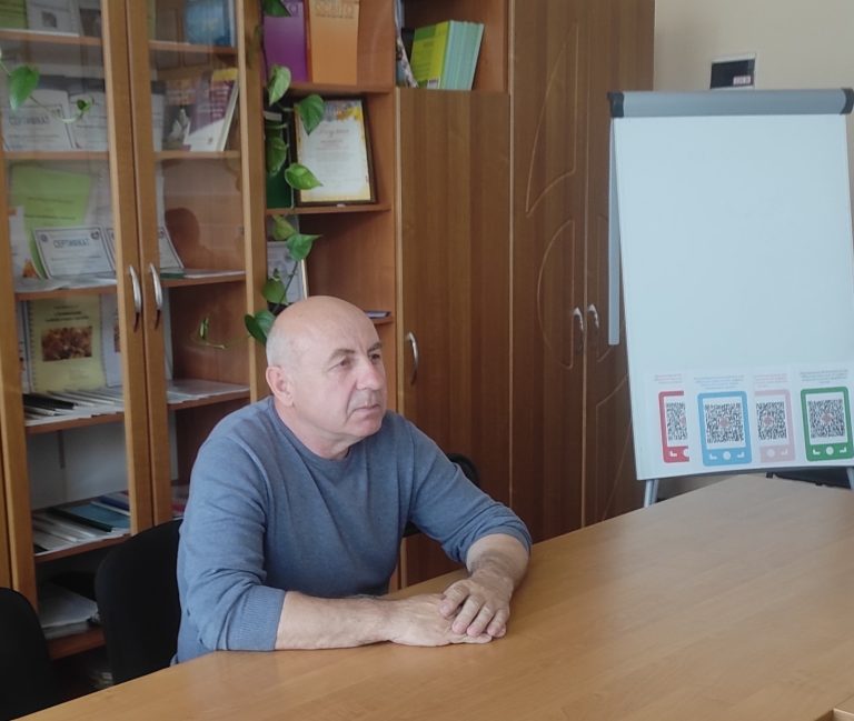 Засідання підсумкової педагогічної ради