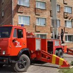 Ліквідація наслідків негоди