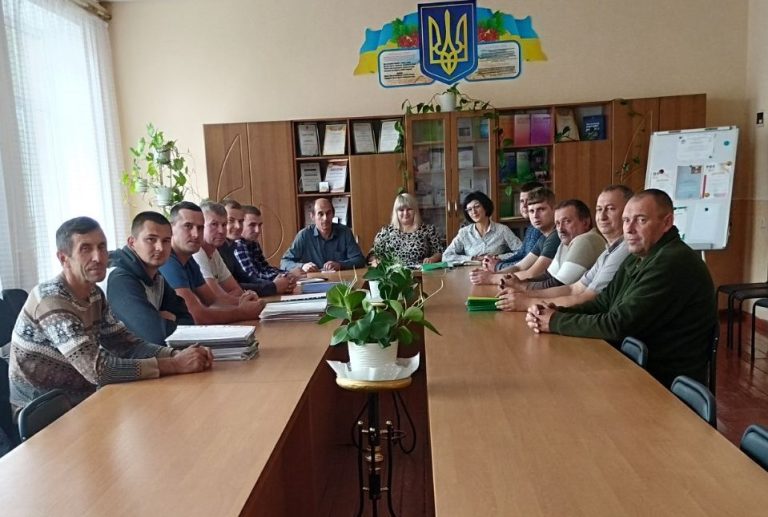 Разом до нових звершень: засідання методичної комісії сільськогосподарського напрямку