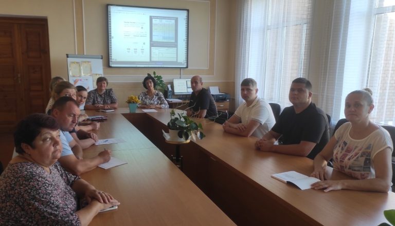 Засідання методичної комісії загальноосвітніх  дисциплін: плануємо роботу на рік