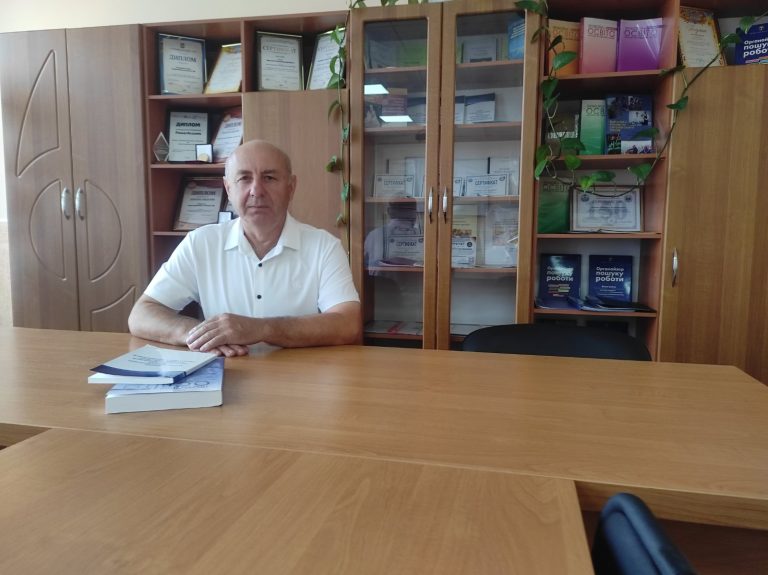 Привітання директора Грицівського ВПУ №38 з Днем працівників професійної освіти