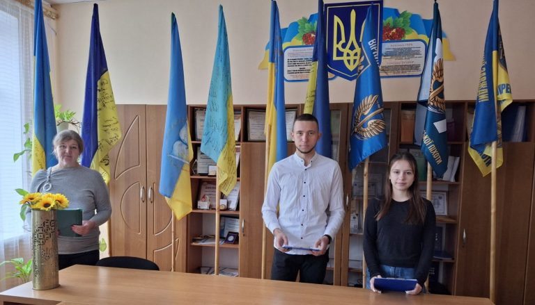 Гідність, що об’єднує: вшанування подвигу українців