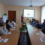 Свідомість проти рабства: здобувачі освіти долучилися до важливої просвітницької події