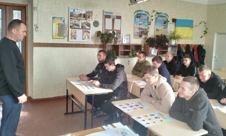 Класна година про права людини: важлива розмова у важливий час