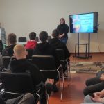 Волонтерство, що об’єднує: зустріч із Вікторією Сущенко у нашому закладі