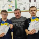 Точність, вміння і змагання: у Грицівському ВПУ №38 визначили кращих слюсарів