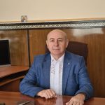 Привітання директора Грицівського ВПУ №38 з Різдвом Христовим і прийдешнім Новим роком