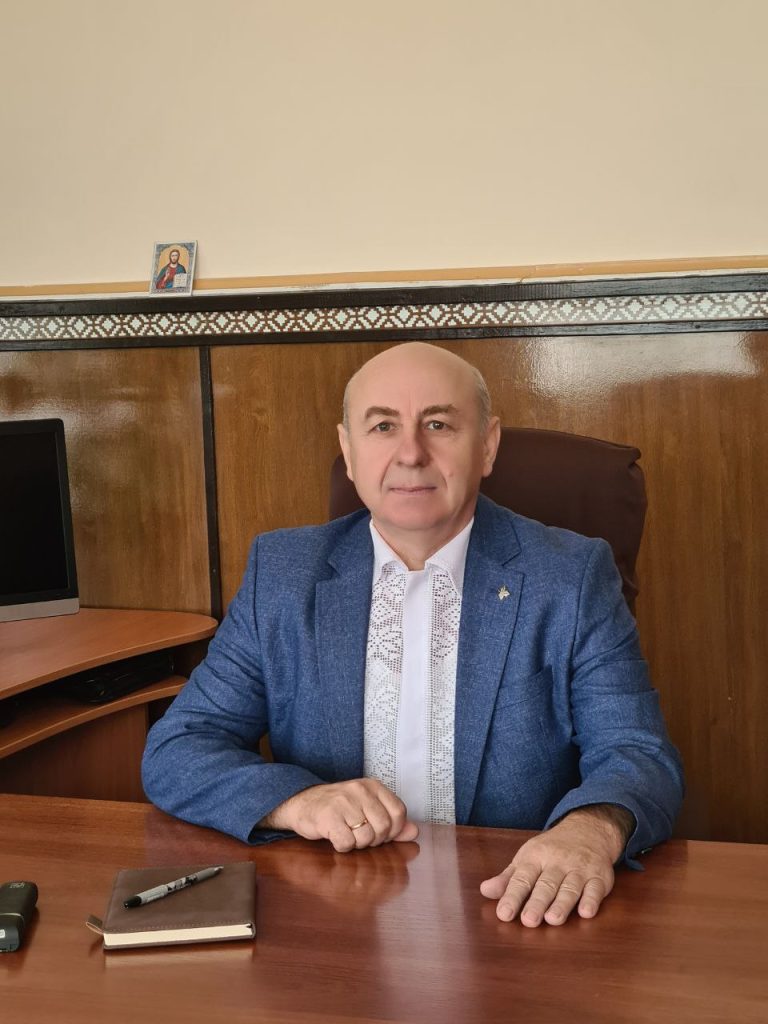 Великоднє привітання директора Грицівського ВПУ №38