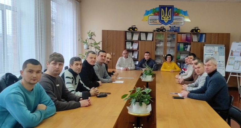 Ідеї, досвід, результат: підсумкове засідання методичної комісії професій сільськогосподарського напрямку