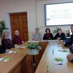 Підсумки семестру з ароматом нових ідей