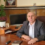 Привітання директора Грицівського ВПУ №38 з прийдешнім Новим роком