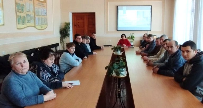 Інструктивно-методична нарада щодо організації обласного конкурсу на кращий освітній контент із професійної підготовки