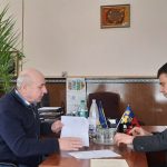 Соціальне партнерство: зустріч з представниками  ТОВ “Житлово-експлуатаційне об’єднання “м. Хмельницького