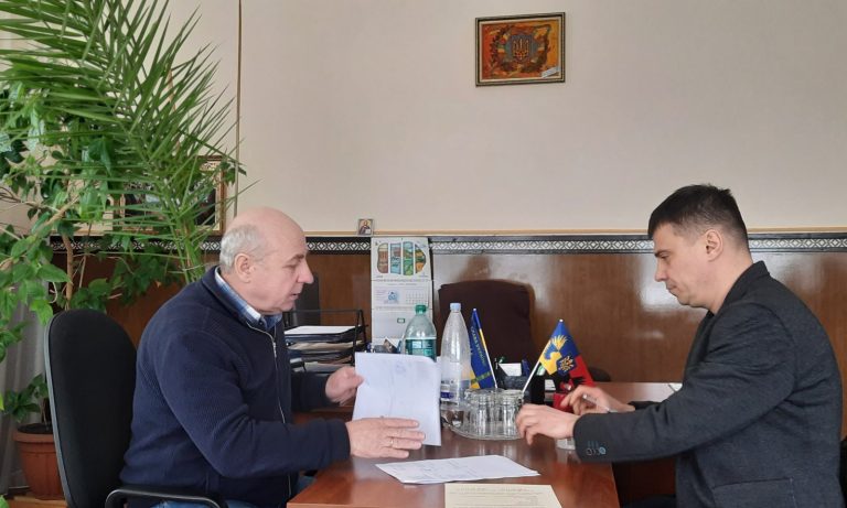 Соціальне партнерство: зустріч з представниками  ТОВ “Житлово-експлуатаційне об’єднання “м. Хмельницького