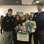 Від ідеї — до власної справи: PROSTIR KRAFT на JUNIOR EXPO 2026