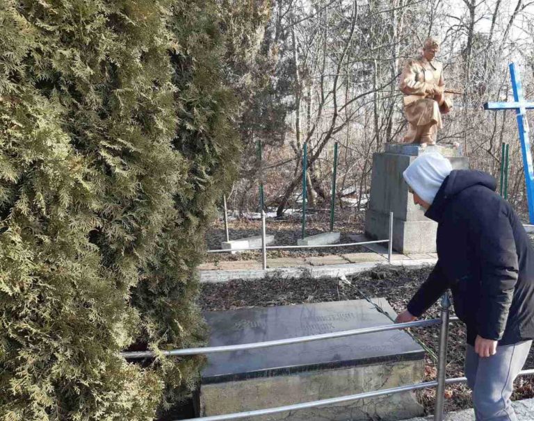 Жива пам’ять поколінь