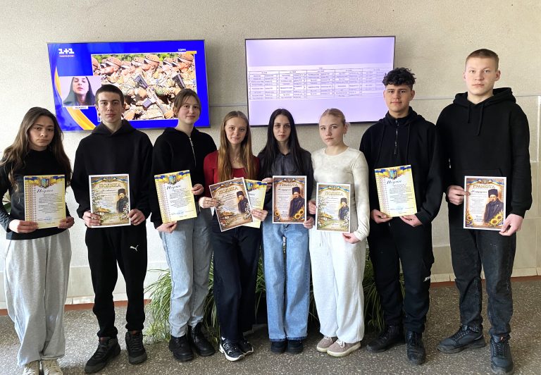 У ритмі училищного життя