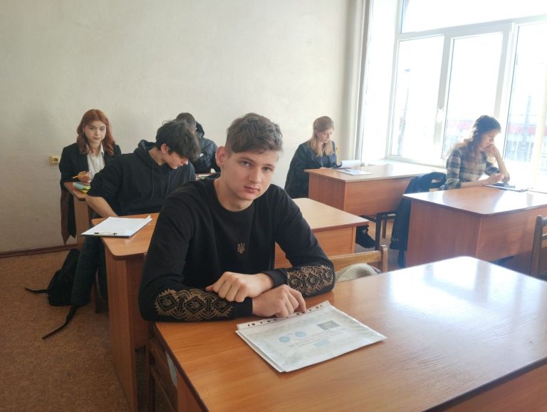 Наш студент — серед кращих у МАН