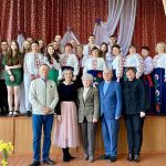 Творчий звіт “Мелодії рідної землі”