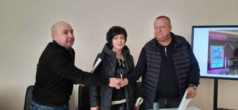 Крок назустріч професії: корисна зустріч із соціальними партнерами