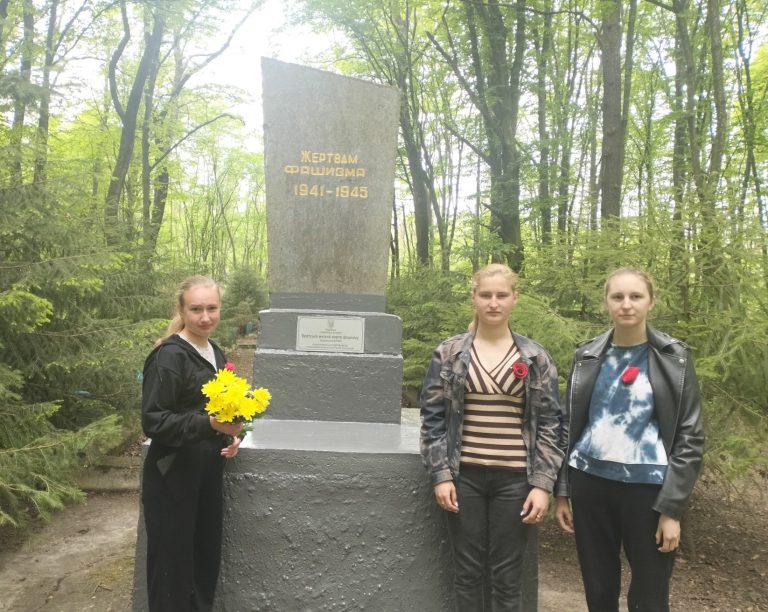 Пам’ятаємо заради миру