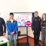 Правова обізнаність молоді: відвертий діалог із поліцією про відповідальність і безпеку