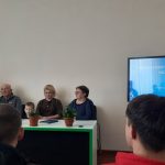 Кар’єрні можливості для молоді: діалог освіти, бізнесу та служби зайнятості
