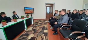 Майбутнє починається з корисних зустрічей