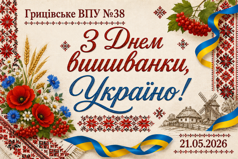 Нитками любові вишита доля України