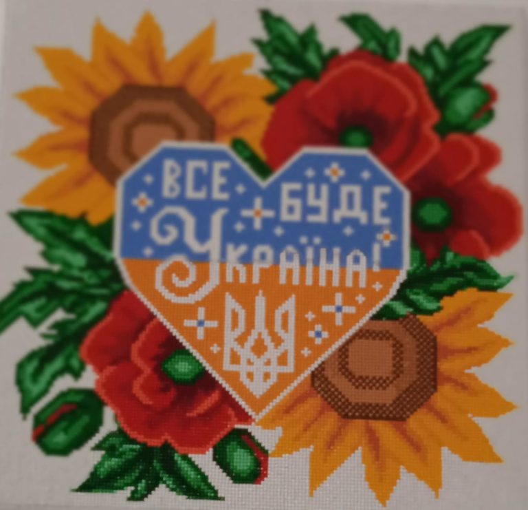 «Все буде Україна» — робота, що принесла перемогу