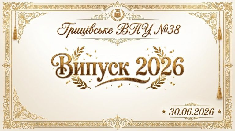 У добру путь, дорогі випускники!!!